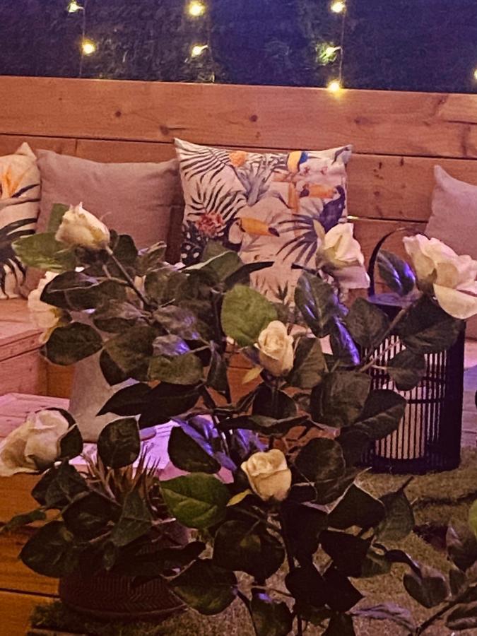 באליקאסל The Rose Garden Room - Self Contained Studio מראה חיצוני תמונה